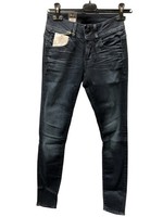 G-Star, Damen, Jeans, Skinny, Lynn Mid Skinny Wmn, Blau Dk Aged Cobler, W24 L32