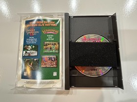 The Legend of Oasis (Sega Saturn, 1996) CIB Complete in Box with Manual LN MINT