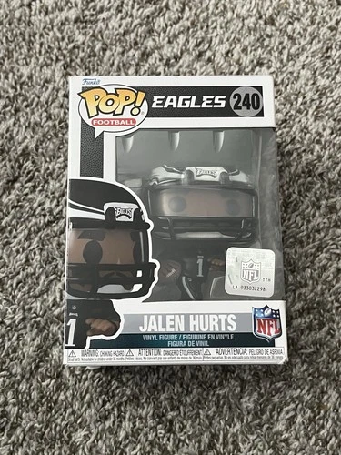 Funko Pop! NFL the Eagles Jalen Hurts