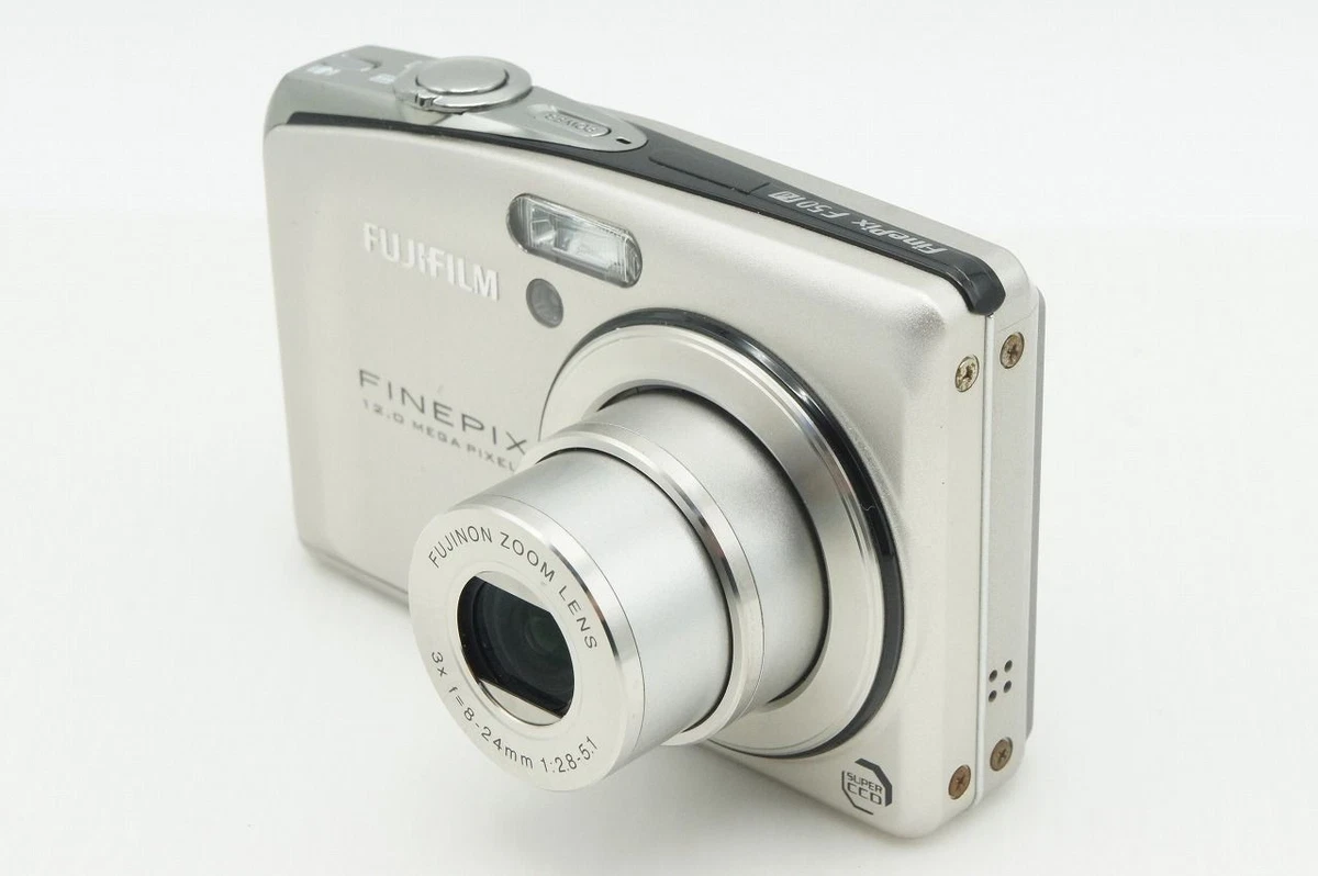 Fujifilm FinePix F50fd Digital Cameras for sale | eBay