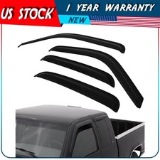 For 2001-2003 2004 Yukon Tahoe Window Visor Vent Rain Shades Guards Deflector For 2001-2003 2004 Yukon Tahoe Window Visor Vent Rain Shades Guards Deflector