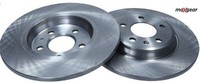 2X Bremsscheibe Maxgear 19-4697 2 Bremsscheiben FüR Audi