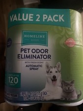 PET ODOR ELINATOR
