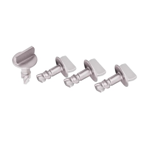 Engine Shield Pin Nut Set for Ford F150 For Explorer 8 Pieces W716006S439 - Picture 4 of 9