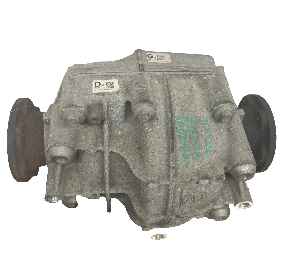 Bentley Continental Flying Spur 2006-2012 Rear Differential