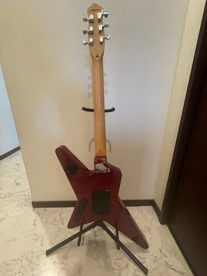 Edwards E-RS-FM Sunburst Electric Guitar W/Gig Bag Shipping From