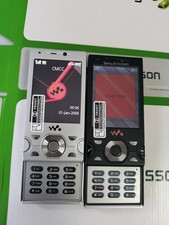 Sony Ericsson w995 w995i 3G WIFI Bluetooth GPS 8MB Camera mobile Keyboard phone
