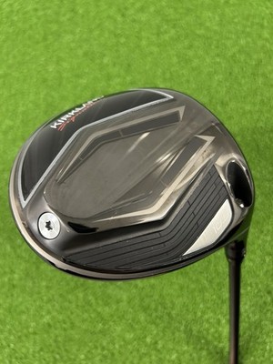 Kirkland Signature Driver / 10,5 Grad / Stiff Flex Evenflow Riptide 60 Schaft