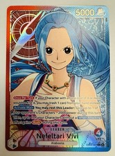 Nefeltari Vivi [Alternate Art] EB03-001 Prices | One Piece Extra