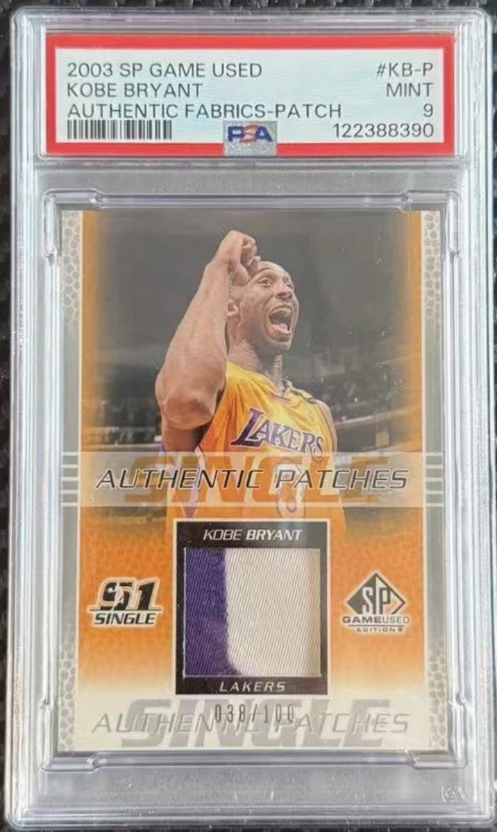 Las mejores ofertas en Kobe Bryant autenticador deportivos