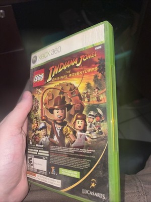 Lego Indiana Jones & Kung Fu Panda (Xbox 360, 2008) Kung Fu Cib  Tested