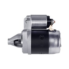 Anlasser Starter 12 V 0,9 kW 8 Zähne HELLA für u.a. HYUNDAI Accent Stufenheck