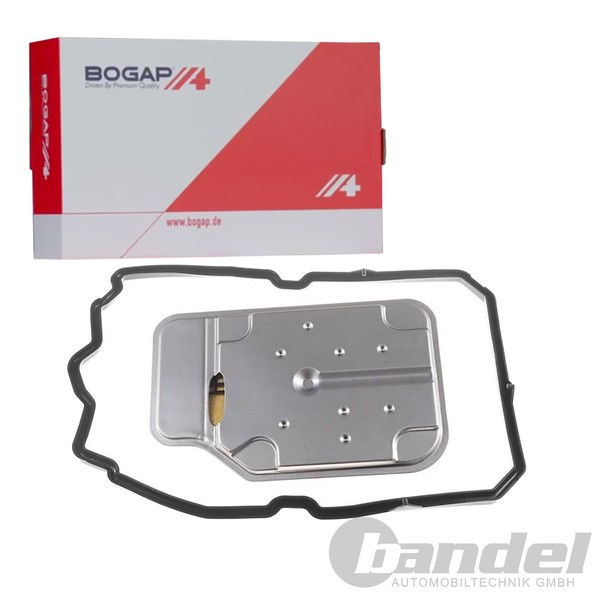 Bogap AUTOMATIK-GETRIEBEÖLFILTER Passend FüR Infiniti Q50 Maybach 57 62-image