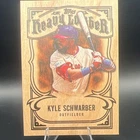 2026 Topps Series 2 Kyle Schwarber Base (RAW)