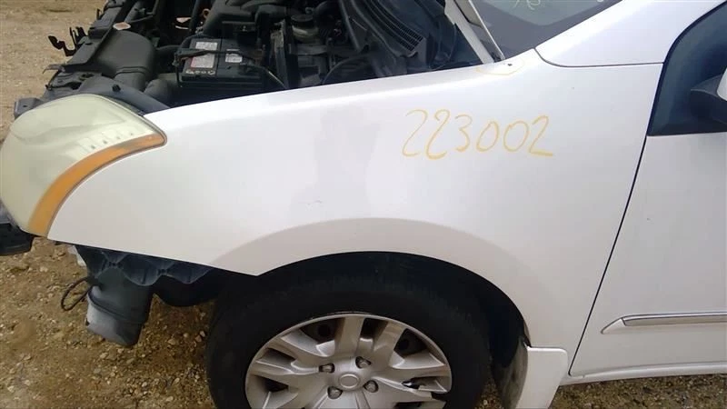 Конденсатор переменного тока подходит для 07–12 SENTRA 754685 - Изображение 4 из 4