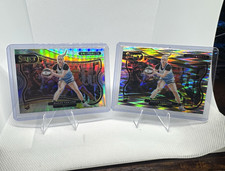2025 WNBA Hailey Van Lith RC 2-Card lot true silver and silver flash snapshots