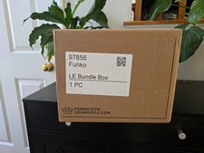 Funko Limited Edition Mystery Bundle Brand New Sealed IN HAND