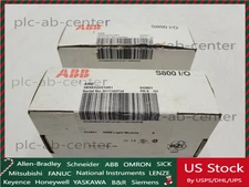 ABB 3BSE020510R1 S800 I/O DO801 NEW US Free TAX.