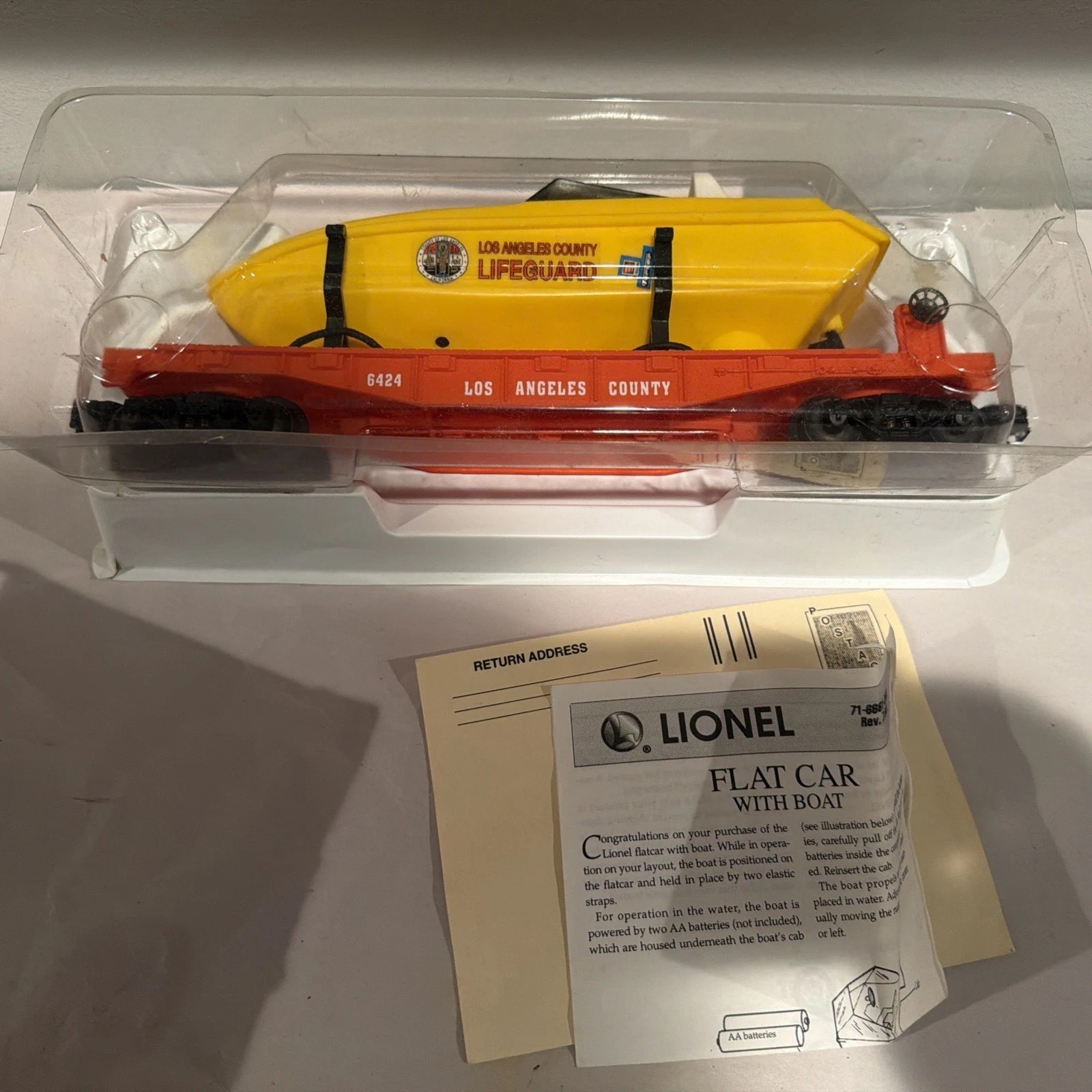 Click here to see eBay Auction