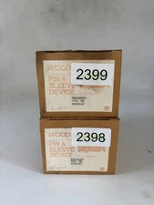 Woodhead DW430P5 Pin & Sleeve Receptacle 30 Amp 600VAC (1 per order)