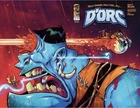 Dorc #1 7th Print Wraparound Variant Brett Bean Image Comics 2026 NM