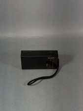 Sony ICF-P36 AM/FM LED Tuning Portable Radio w/ Antenna Black Tested Works Great