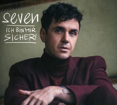 SEVEN Ich Bin Mir Sicher! (CD)