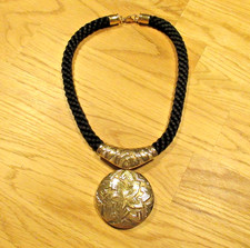 Mega PIERRE LANG Designer Kordelkette BIG XL ...