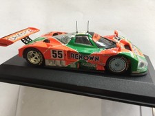 1991 MAZDA 787B WINNER LE MANS 24 Hours HERBERT / GACHOT / WEIDLER - 1/43 IXO