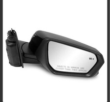 for 2018-2024 Chevy Equinox GMC Terrain Passenger Side View Mirror Assembly Repl