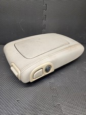 2002 Cadillac Escalade Center Console Lid Arm Rest Storage Bin Lid Oem