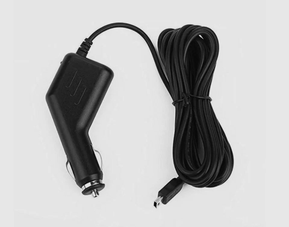 In Car Charger Cable For NextBase InCarCam 512G 412GW 402G Dash Cam Power Lead
