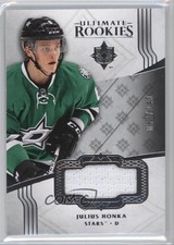 2016-17 Ultimate Collection Rookies Silver Jersey 60/249 Julius Honka #134 fr5