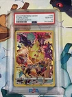 2023 POKEMON SWORD & SHIELD CROWN ZENITH #160 FULL ART/PIKACHU