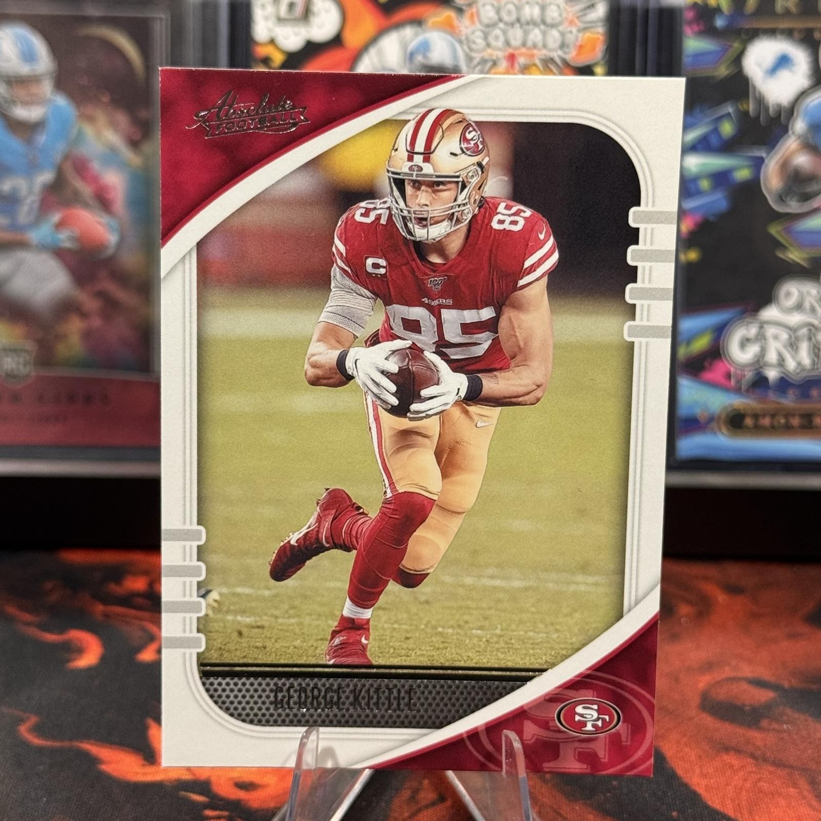 2020 Panini Absolute #95 George Kittle Retail