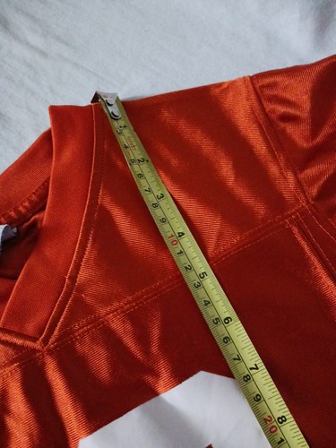 Texas Longhorns Jersey YOUTH Size 6/7 #12 Colt McCoy Burnt Orange Football NCAA - Picture 15 of 16