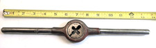 Vintage O.K. Tools No. 753 Round Die Wrench Handle Made in USA