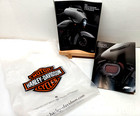 Harley Davidson Motor Parts Accessories Catalogs-Screamin Eagle & Harley Bag VGC