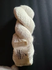 NEW CASCADE YARN  baby alpaca chunky color #565 ECRU 100gr/3.5 oz 