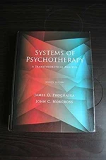 Systems of Psychotherapy: A - Hardcover, by Prochaska James O.; - Acceptable