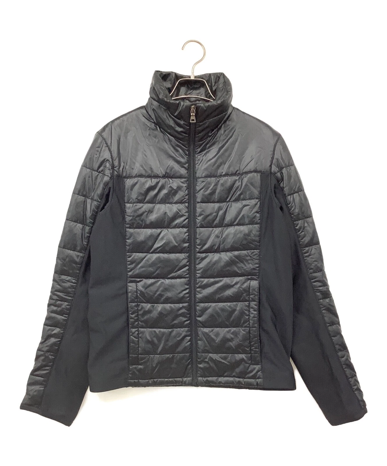Giacca PRADA Nylon nera taglia: 46