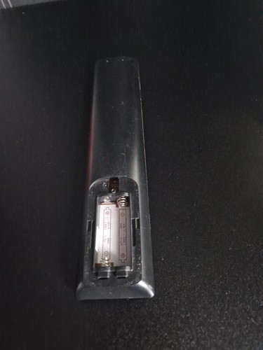 Genuine Hitachi RC4862 Remote Control - Tested And Working- No Battery Cover - Bild 2 von 2