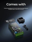 9 Hour Action Pack Extended Battery for GoPro Hero 13 12 11 10 9 Black, Waterpro