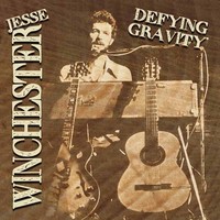 Audio Cd - Jesse Winchester - Defying Gravity - Echoes -D- Neu
