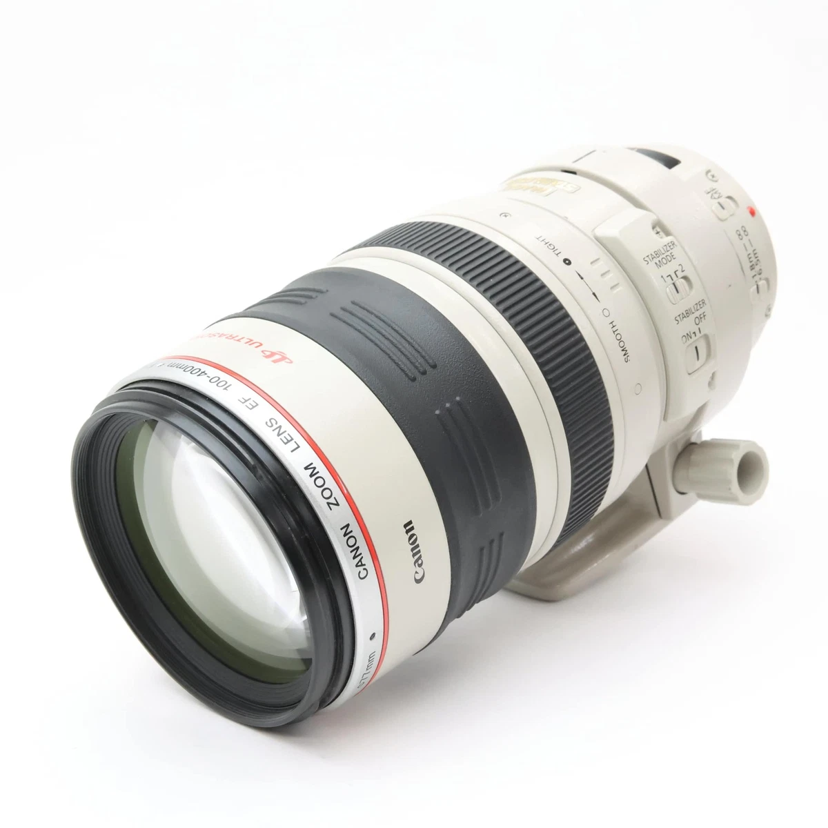 Canon 100-400mm f/4.5-5.6 Camera Lenses for sale | eBay
