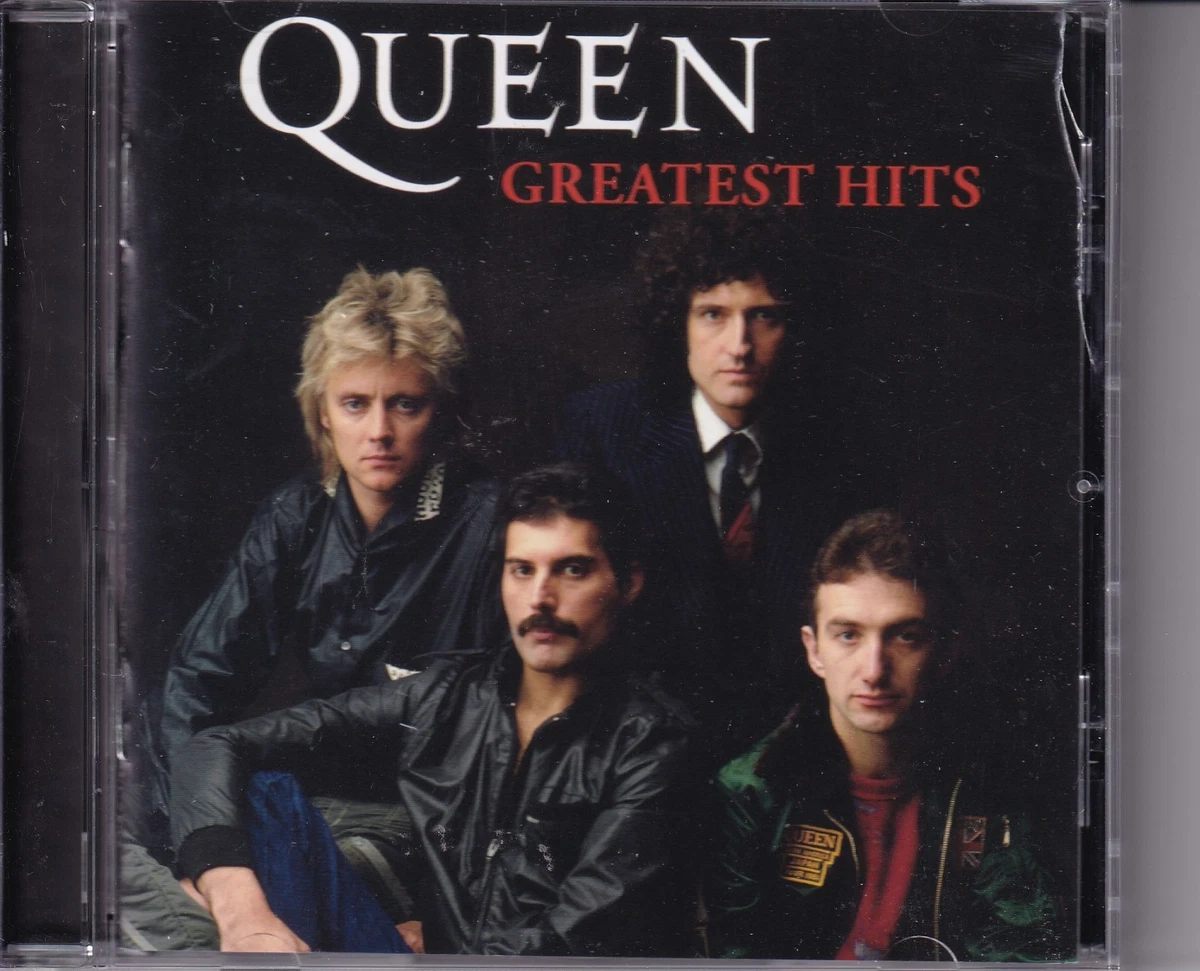Preços baixos em Cds de Rock Queen Greatest Hits | eBay