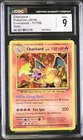 Pokemon Charizard XY Evolutions Holo Rare #11 CGC 9 Mint
