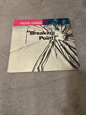 Freddie Hubbard, Breaking Point~ '66, Blue Note 4172, Mono, NYC, RVG, Chambers Freddie Hubbard, Breaking Point~ '66, Blue Note 4172, Mono, NYC, RVG, Chambers