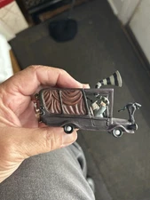 Hawthorne Village The Nightmare Before Christmas Mayor's Car Town Hall Figurine