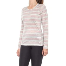 Smartwool Classic Merino 150 Base Layer Top Women's Small Long Sleeve New $85